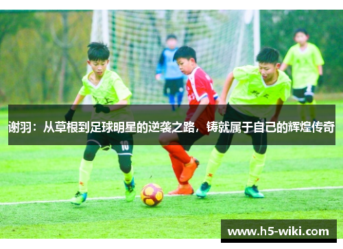 谢羽:从草根到足球明星的逆袭之路,铸就属于自己的辉煌传奇 谢羽:从草根到足球明星的逆袭之路,铸就属于自己的辉煌传奇