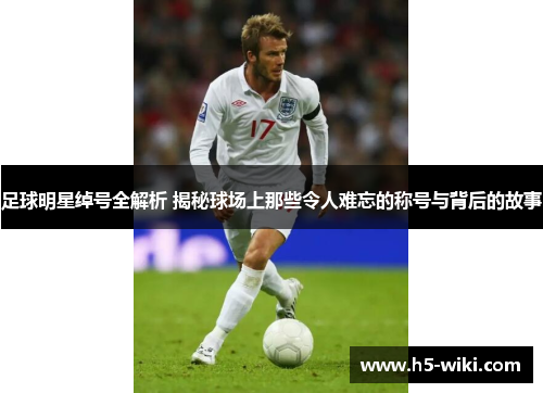 足球明星绰号全解析 揭秘球场上那些令人难忘的称号与背后的故事