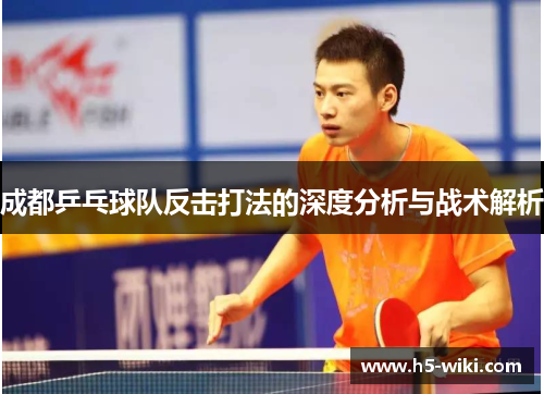 成都乒乓球队反击打法的深度分析与战术解析