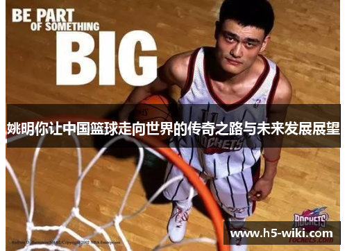 姚明你让中国篮球走向世界的传奇之路与未来发展展望