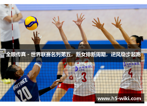 全眼传真 - 世界联赛名列第五，新女排新周期，逆风稳步起跑